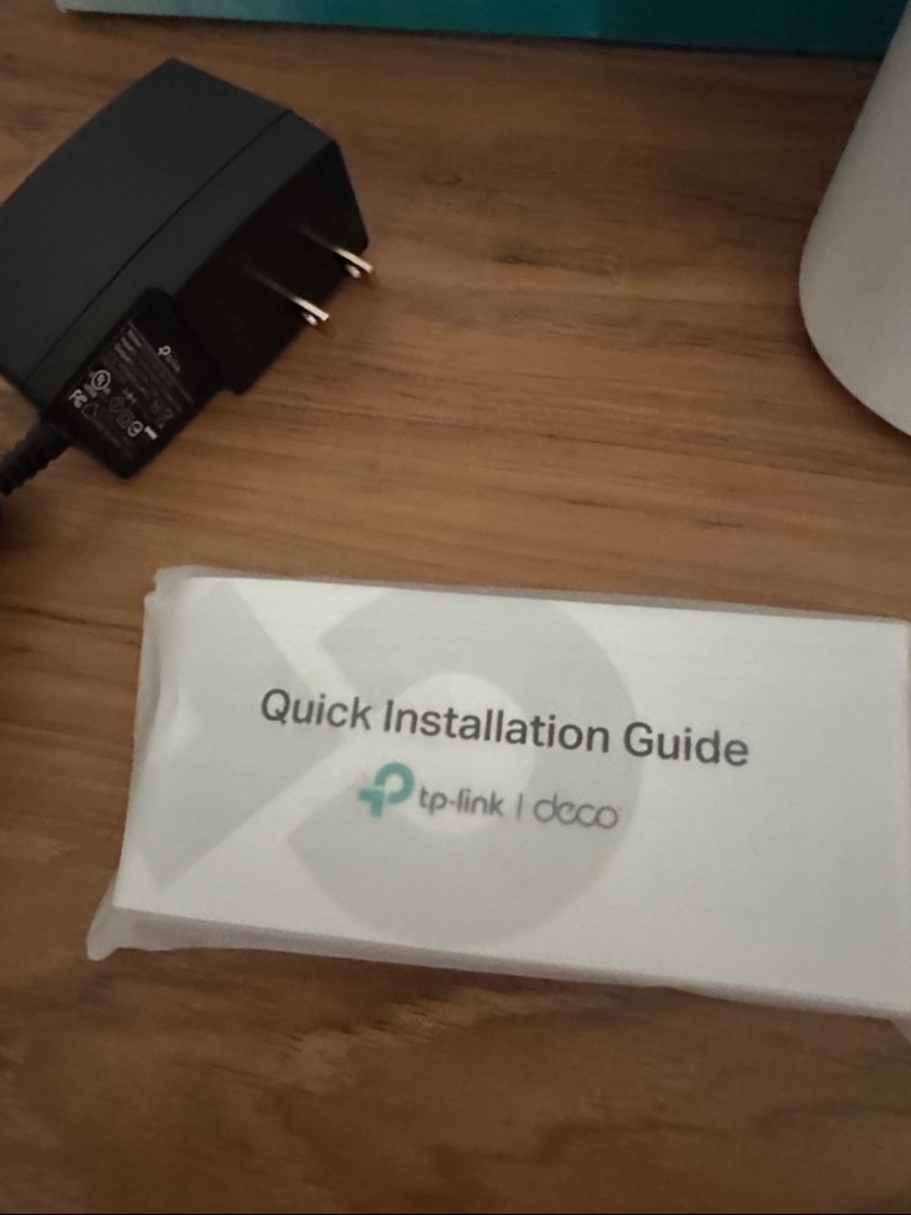 TP-Link Deco M4 Mesh Wi‑Fi Unit Router - Picture 2 of 4